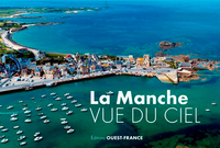 LA MANCHE VUE DU CIEL
