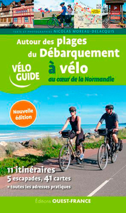 Autour des plages du Débarquement à vélo