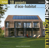 Archi actuelle : 18 projets d'éco-habitat