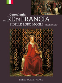 Généalogie des rois de France et épouses royales - Italien