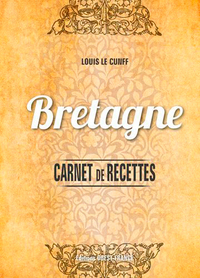 Carnet de recettes de Bretagne