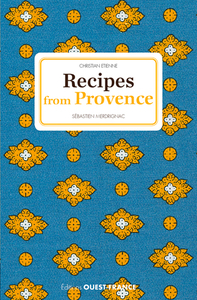 RECETTES DE PROVENCE  - ANGLAIS