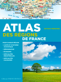 ATLAS DES REGIONS DE FRANCE