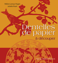 Dentelles de papier à découper