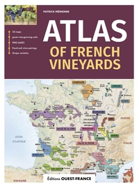 Atlas des vignobles de France (GB)