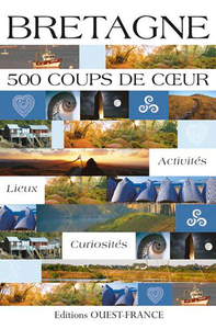 BRETAGNE - 500 COUPS DE C UR