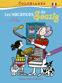 Les Vacances de Soazig en Bretagne