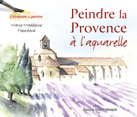 Peindre la Provence à l'aquarelle