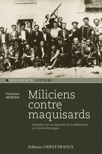 Miliciens contre maquisards