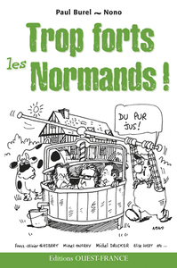 Trop forts les Normands !