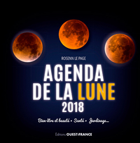 AGENDA DE LA LUNE 2018