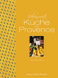 Aimer la cuisine de Provence - Allemand