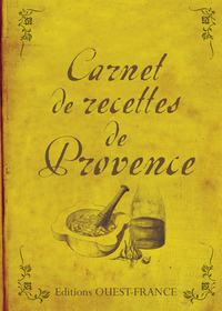 Carnet de recettes de Provence