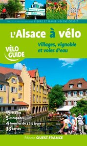 L'ALSACE A VELO