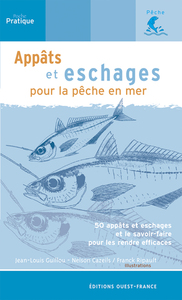 Appâts et eschages pour la pêche en mer