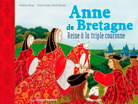 ANNE DE BRETAGNE