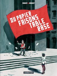 Du papier, faisons table rase
