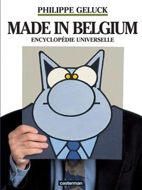 GELUCK - MADE IN BELGIUM