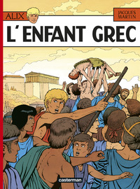 ALIX - T15 - L'ENFANT GREC