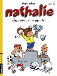 Championne du monde