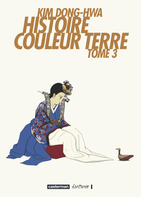 HISTOIRE COULEUR TERRE - VOL03