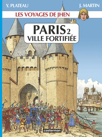 PARIS - VILLE FORTIFIEE