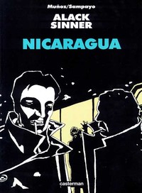 ALACK SINNER - VOL02 - NICARAGUA