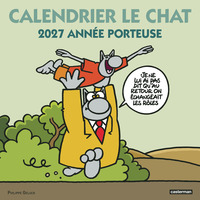 Le Chat - Calendrier Le Chat 2027