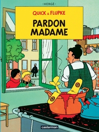 PARDON, MADAME