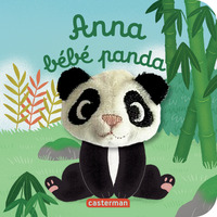 Anna bébé panda