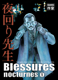 BLESSURES NOCTURNES T1