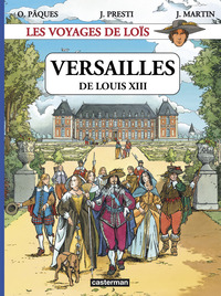 Le versaille de Louis XIII