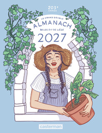 Le Grand double almanach belge, dit de Liège 2027
