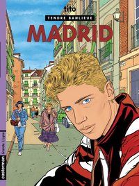 TENDRE BANLIEUE - VOL09 - MADRID