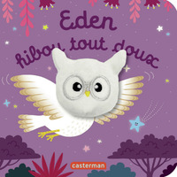 Eden hibou tout doux