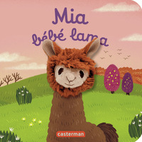 Mia bébé lama