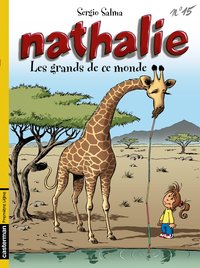 NATHALIE - T15 - LES GRANDS DE CE MONDE