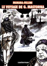 LE VOYAGE DE G. MASTORNA
