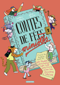 Contes de fées-ministes