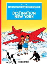 Jo & Zette - Destination New-York