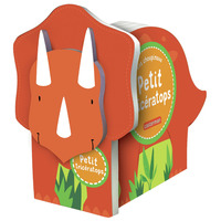 LES CHOUPINOUX - PETIT TRICERATOPS