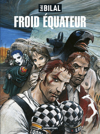 NIKOPOL - VOL03 - FROID EQUATEUR