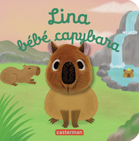 Lina bébé capybara