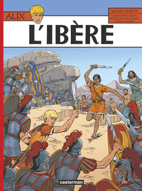 ALIX - T26 - L'IBERE