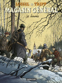 MAGASIN GENERAL - VOL03 - LES HOMMES