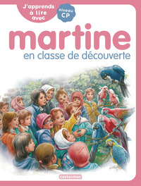 J'apprends à lire avec Martine