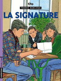 TENDRE BANLIEUE - VOL08 - LA SIGNATURE