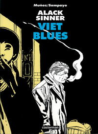 ALACK SINNER - VOL01 - VIET BLUES