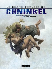 Le Grand pouvoir du Chninkel