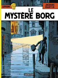 LEFRANC - T03 - LE MYSTERE BORG